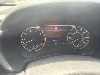 2019 Nissan Altima 2.5 SL