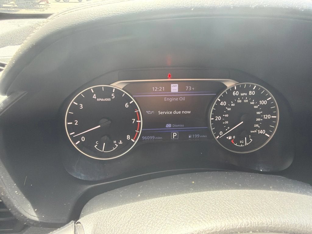 2019 Nissan Altima 2.5 SL
