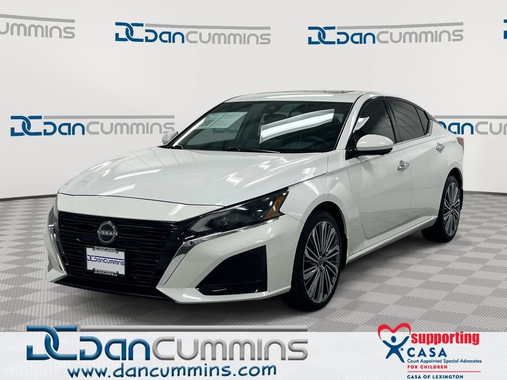 2024 Nissan Altima 2.5 SL
