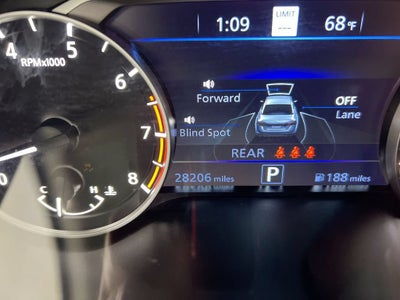2024 Nissan Altima 2.5 SL