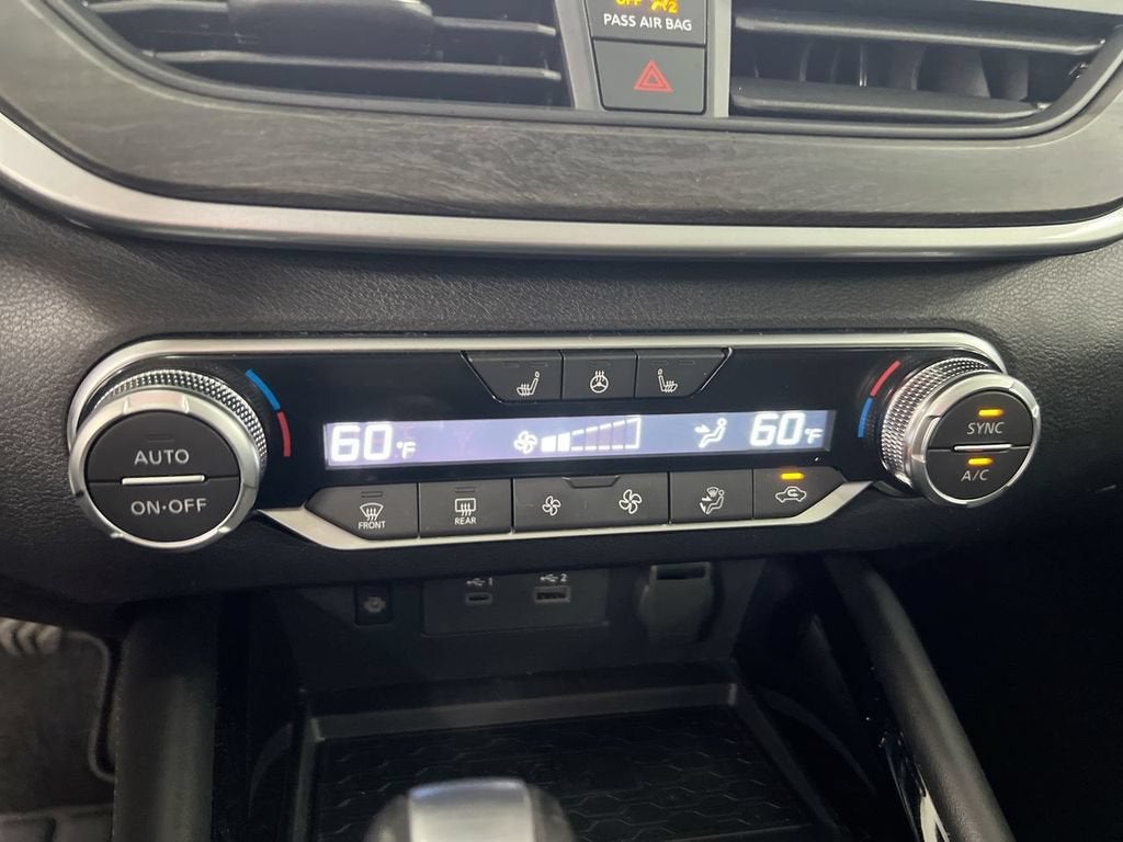 2024 Nissan Altima 2.5 SL