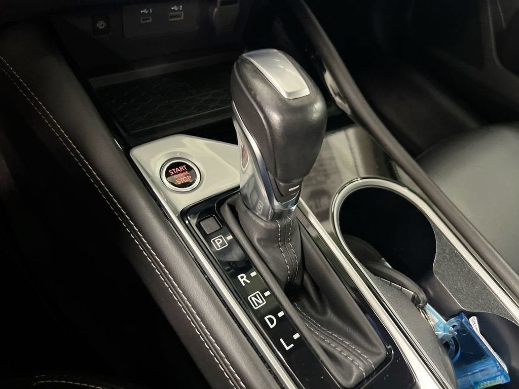 2024 Nissan Altima 2.5 SL