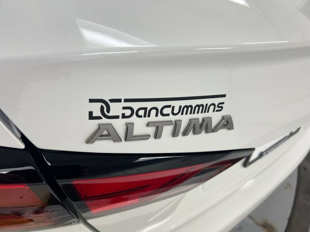 2024 Nissan Altima 2.5 SL