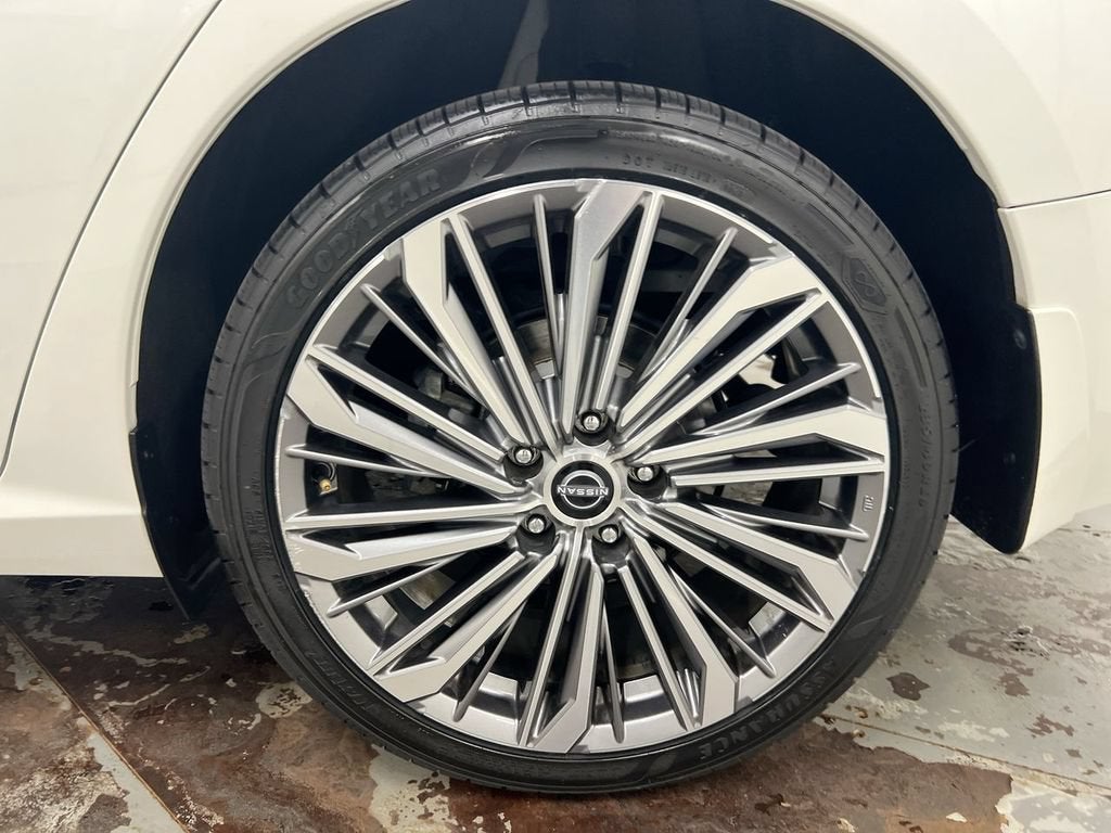2024 Nissan Altima 2.5 SL