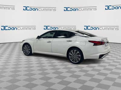 2024 Nissan Altima 2.5 SL