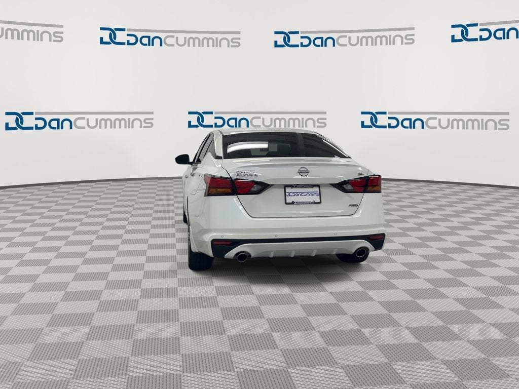 2024 Nissan Altima 2.5 SL