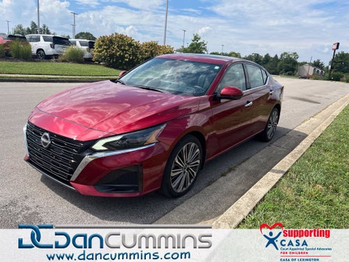 2023 Nissan Altima 2.5 SL