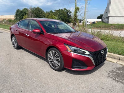 2023 Nissan Altima 2.5 SL