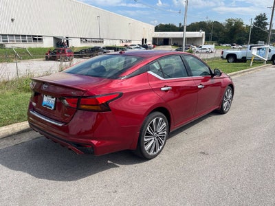 2023 Nissan Altima 2.5 SL