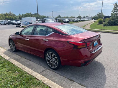 2023 Nissan Altima 2.5 SL