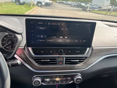 2023 Nissan Altima 2.5 SL