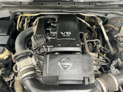 2016 Nissan Frontier SV