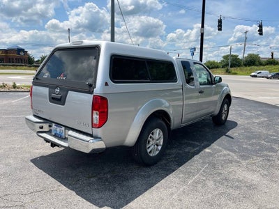 2016 Nissan Frontier SV