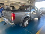 2018 Nissan Frontier SV V6