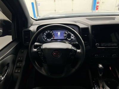 2024 Nissan Frontier PRO-X