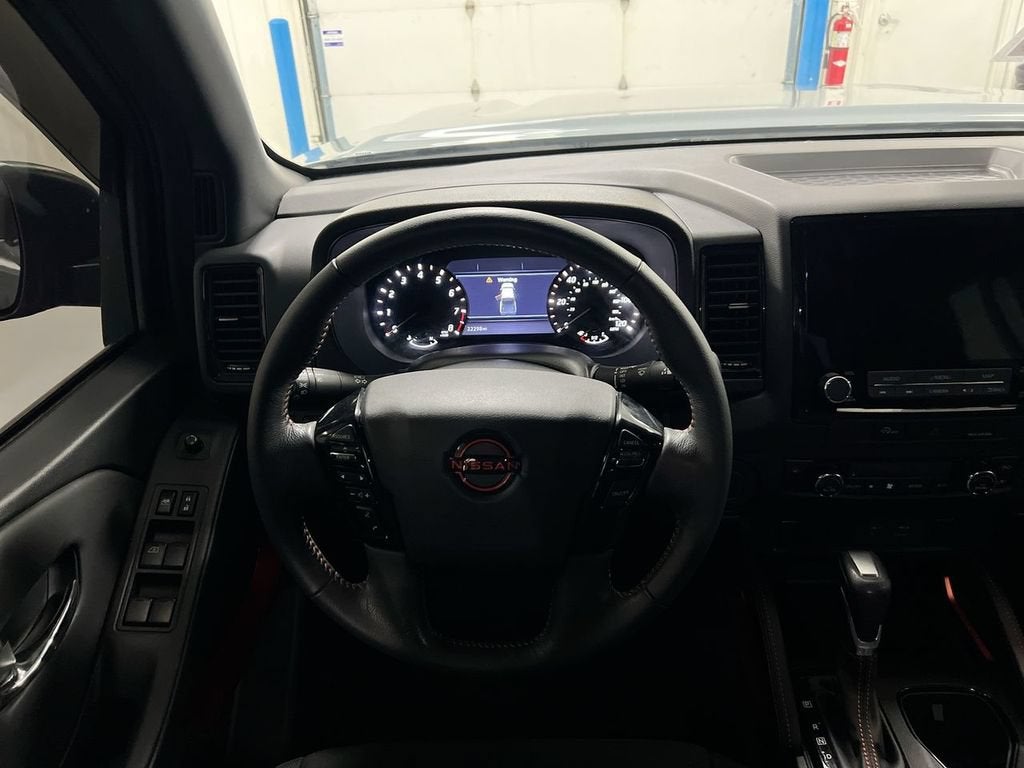 2024 Nissan Frontier PRO-X