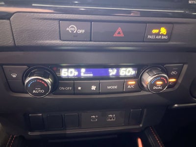 2024 Nissan Frontier PRO-X