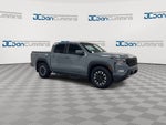 2024 Nissan Frontier PRO-X