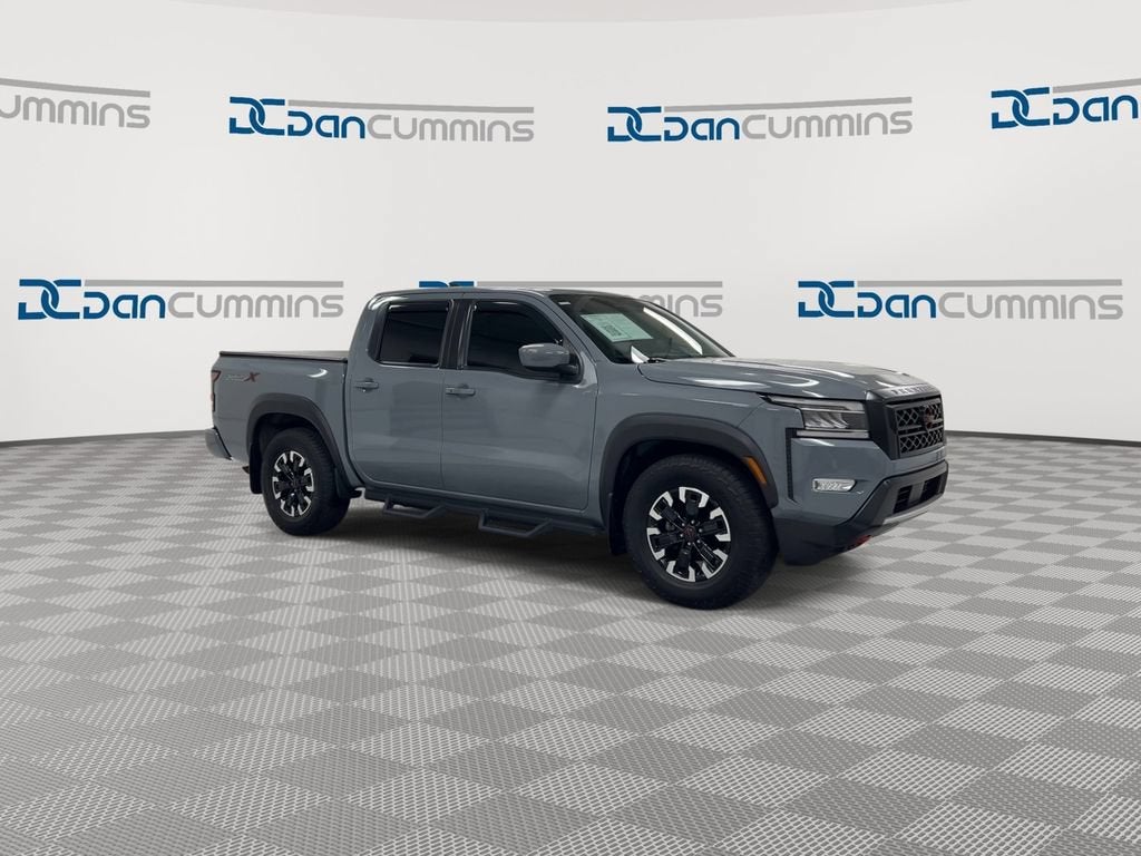 2024 Nissan Frontier PRO-X