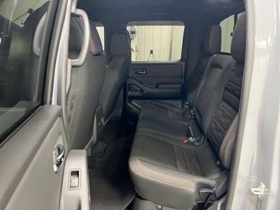 2024 Nissan Frontier PRO-X