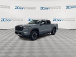 2024 Nissan Frontier PRO-X