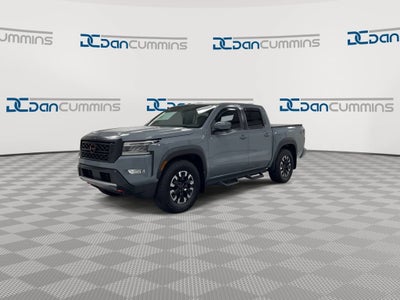 2024 Nissan Frontier PRO-X