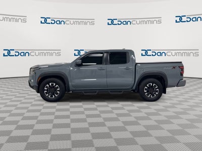 2024 Nissan Frontier PRO-X