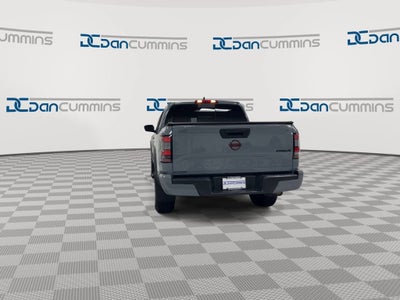 2024 Nissan Frontier PRO-X