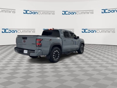 2024 Nissan Frontier PRO-X