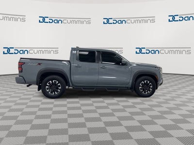 2024 Nissan Frontier PRO-X
