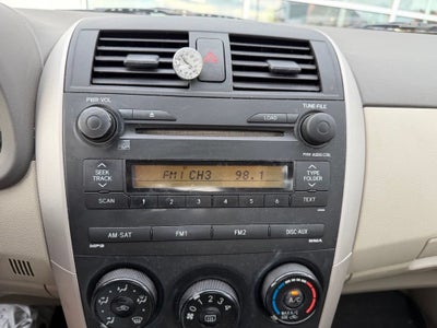 2009 Toyota Corolla Base