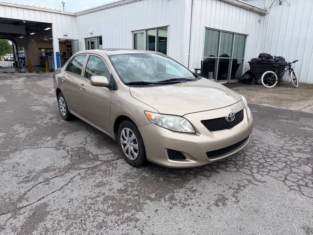 2009 Toyota Corolla Base