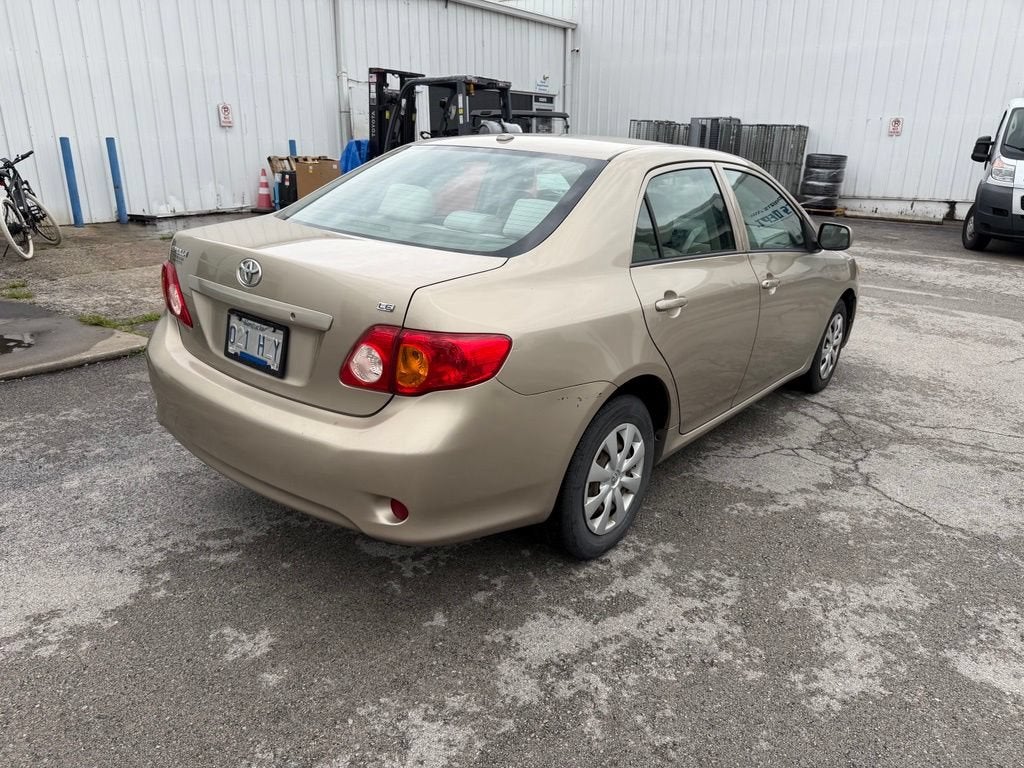 2009 Toyota Corolla Base