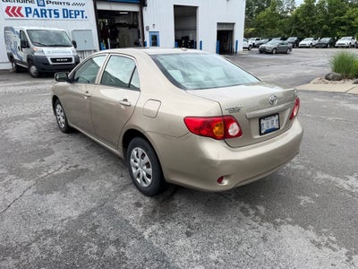 2009 Toyota Corolla Base