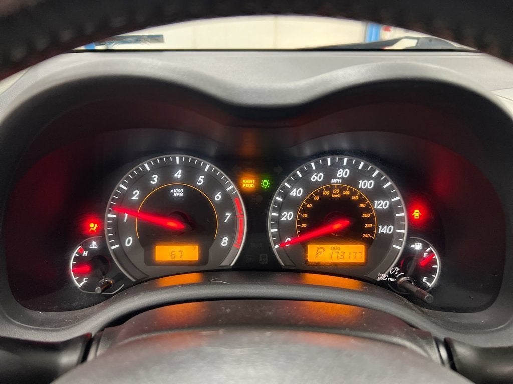 2010 Toyota Corolla Base