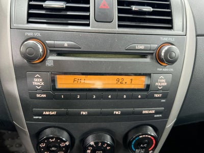 2010 Toyota Corolla Base