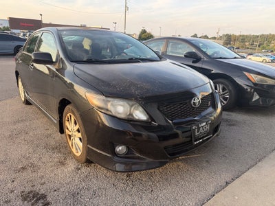 2010 Toyota Corolla Base