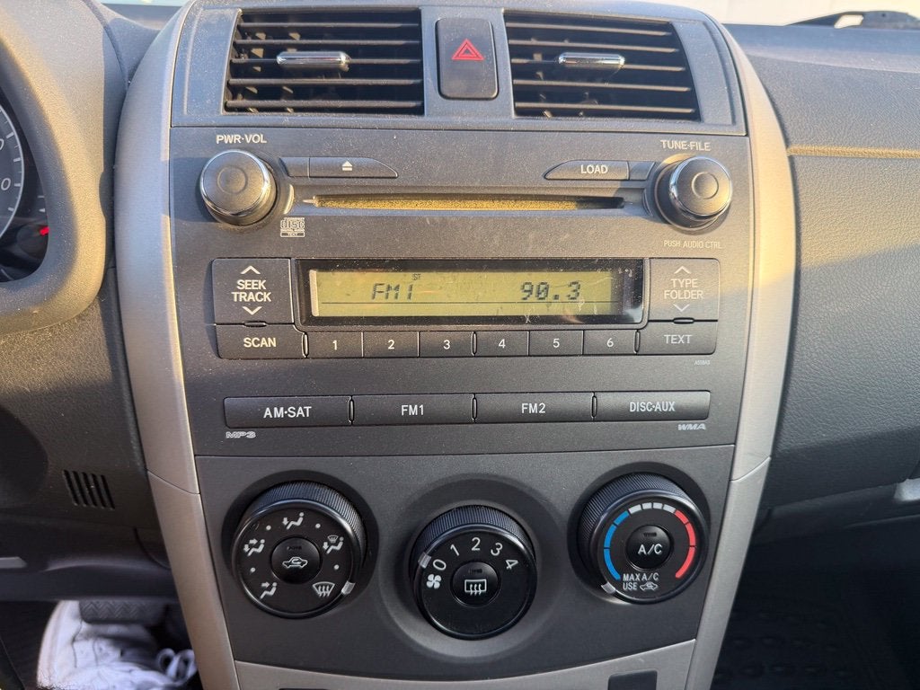 2010 Toyota Corolla Base