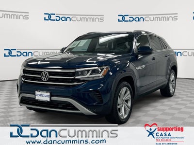 2021 Volkswagen Atlas Cross Sport 3.6L V6 SEL