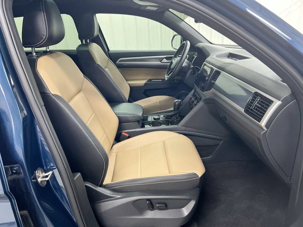 2021 Volkswagen Atlas Cross Sport 3.6L V6 SEL