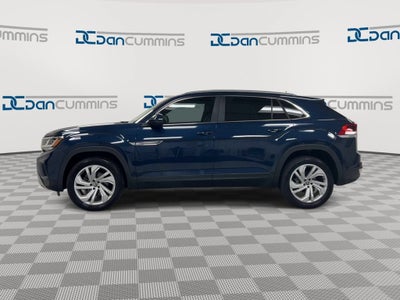 2021 Volkswagen Atlas Cross Sport 3.6L V6 SEL