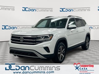2023 Volkswagen Atlas 2.0T SE