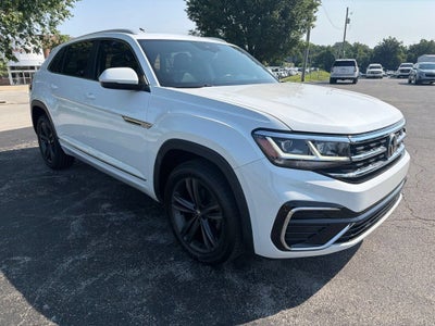 2022 Volkswagen Atlas Cross Sport 2.0T SEL R-Line