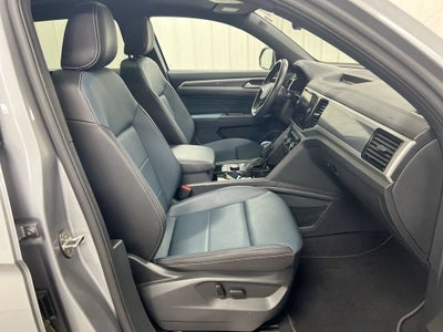 2021 Volkswagen Atlas Cross Sport 3.6L V6 SEL