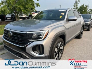 2025 Volkswagen Atlas Cross Sport 2.0T SE w/Technology
