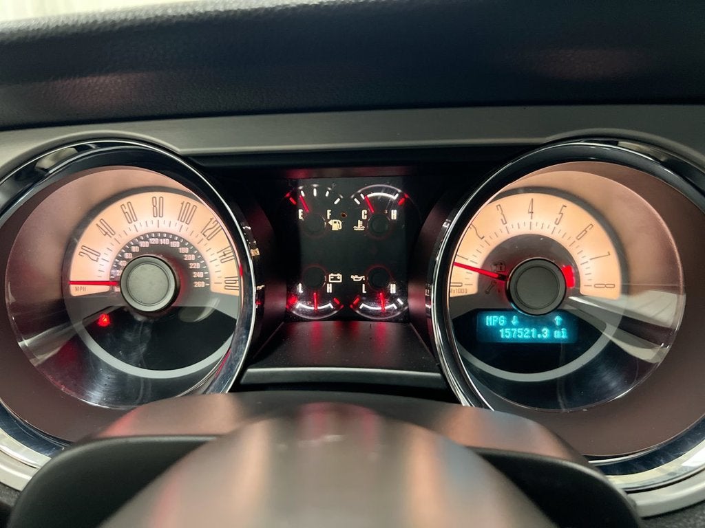 2012 Ford Mustang V6 Premium