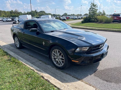 2012 Ford Mustang V6 Premium