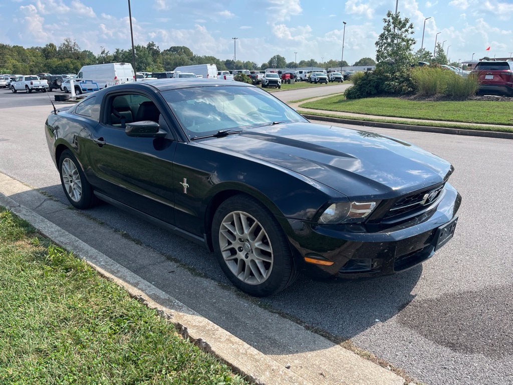 2012 Ford Mustang V6 Premium