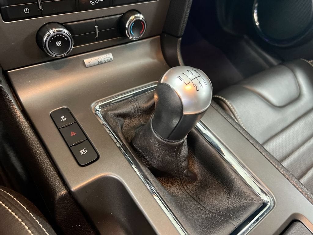 2013 Ford Mustang GT