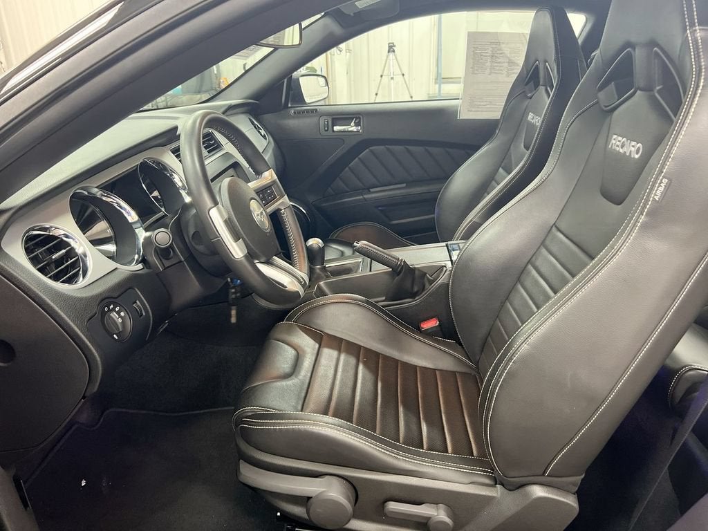 2013 Ford Mustang GT